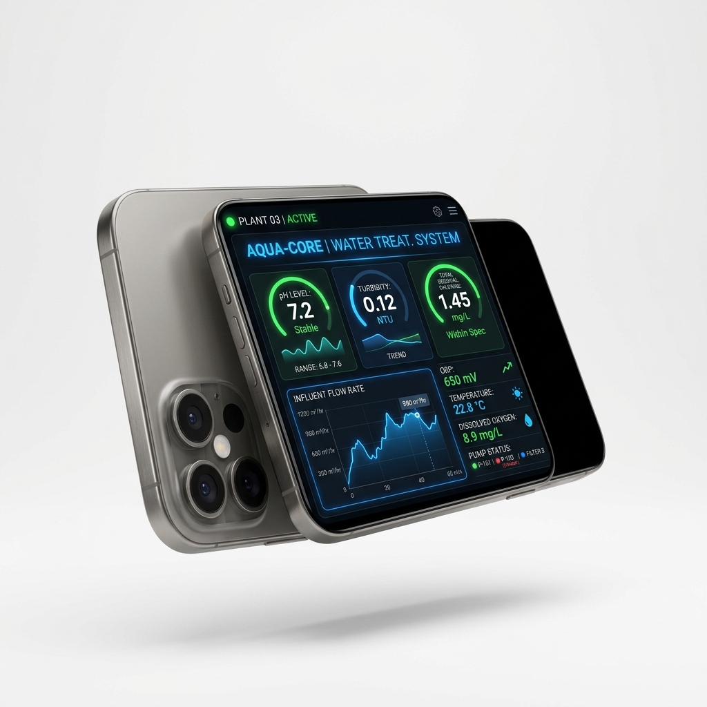 Ứng dụng SCADA Navis