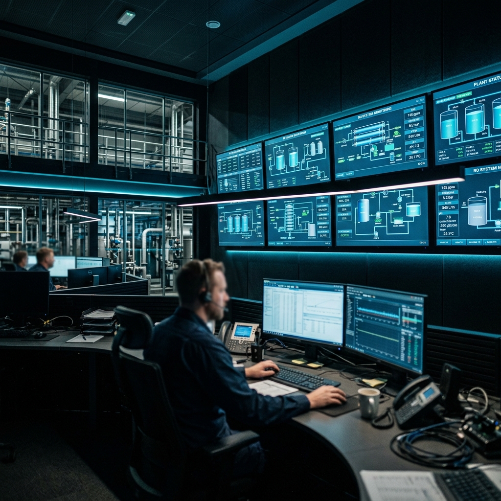 Navis Eco - Giám sát năng lượng và báo cáo Carbon CBAM