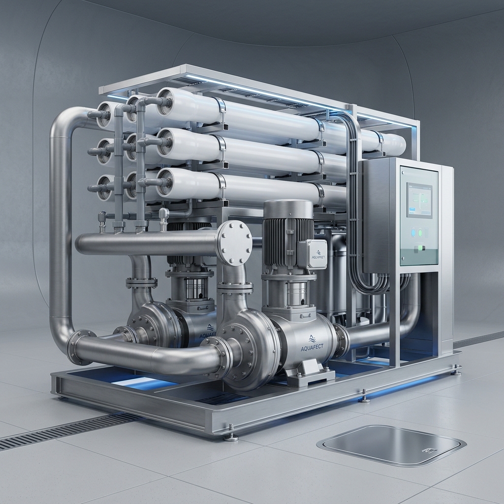 RO Nước Lợ X-TREME