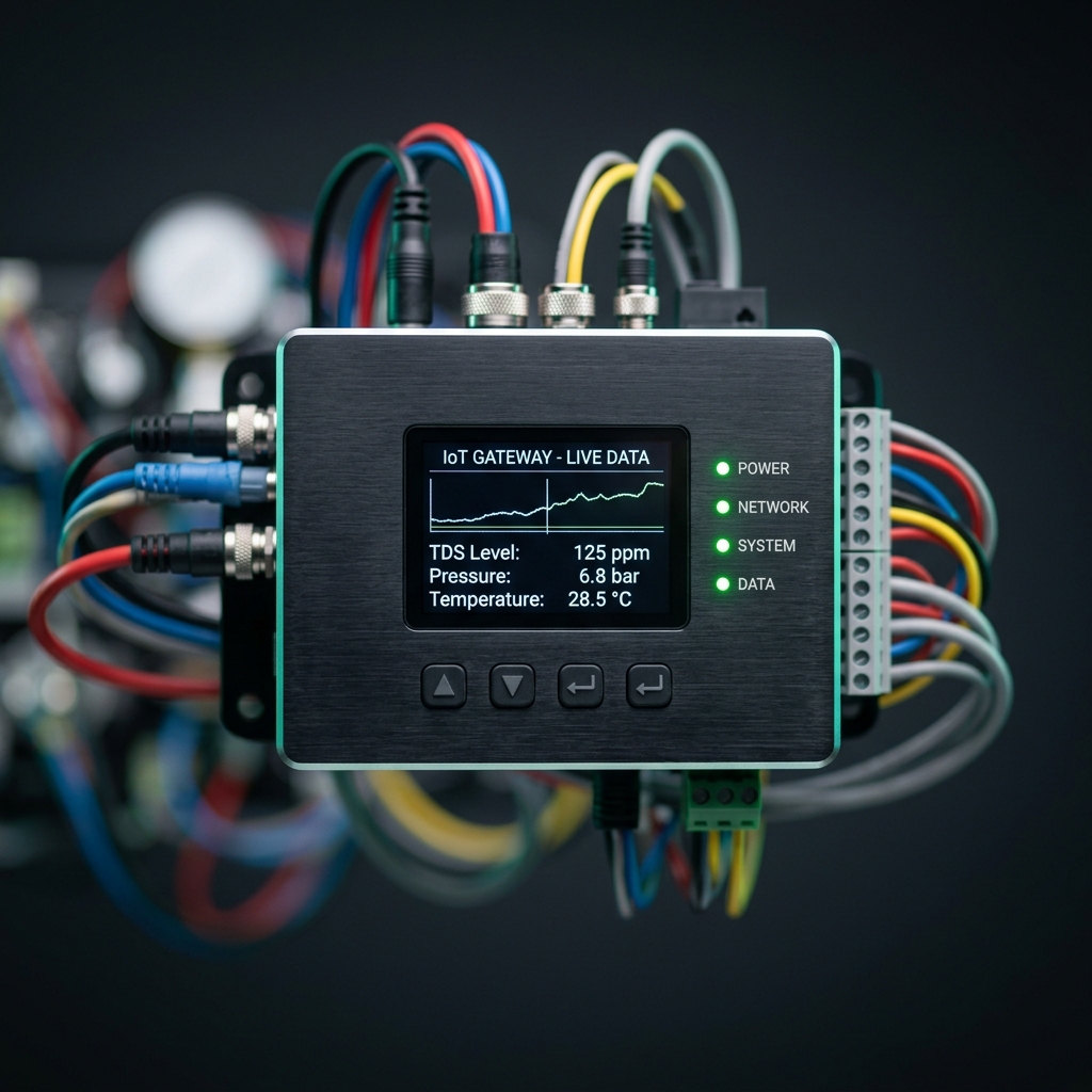 Heatmap Navis OMWATER